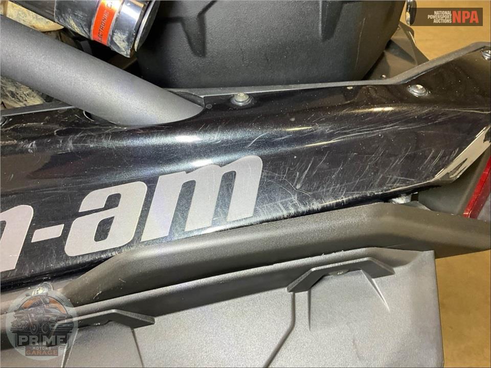2023 Can-Am MAVERICK X3 MAX X RS TURBO RR SMART-SHOX 72 (BLACK ONLY) — фото 34