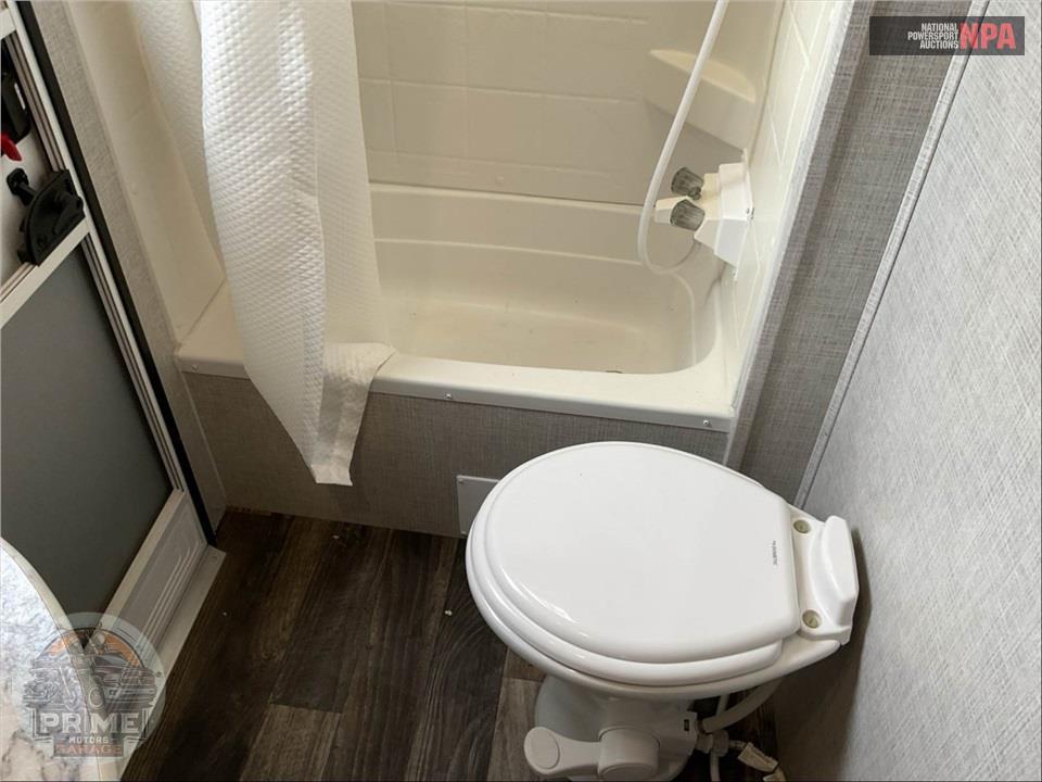 2020 Keystone Rv M-247 BHSWE - BULLET ULTRA LITE SERIES — фото 14