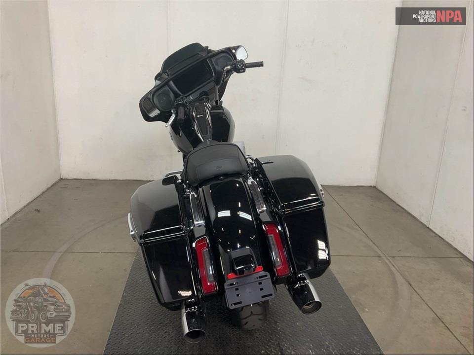 2024 Harley-Davidson FLHX STREET GLIDE — фото 4