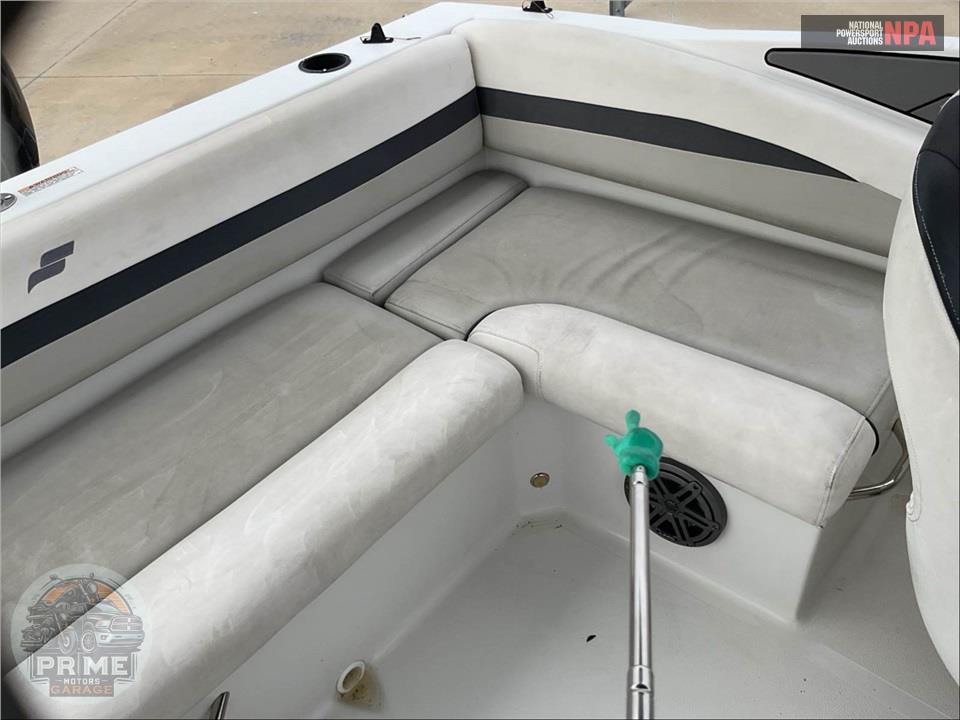 2022 Starcraft Boat SVX 190 DC OB L=19/E=115HP YAMAHA OB — фото 30