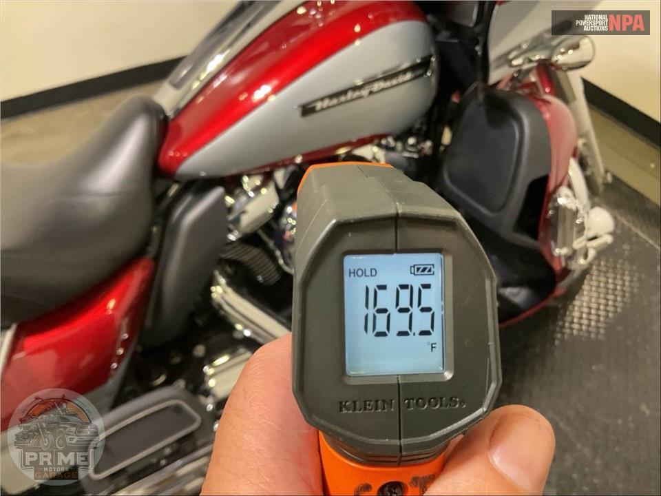 2019 Harley-Davidson FLTRU ROAD GLIDE ULTRA — фото 8