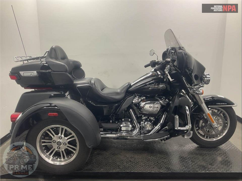 2021 HARLEY-DAVIDSON FLHTCUTG TRI GLIDE ULTRA CLASSIC