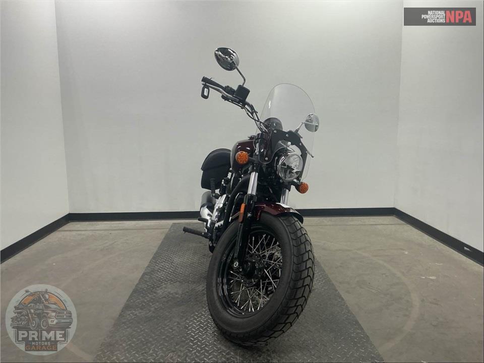 2025 Indian Motorcycle SUPER SCOUT LIMITED + TECH — фото 2