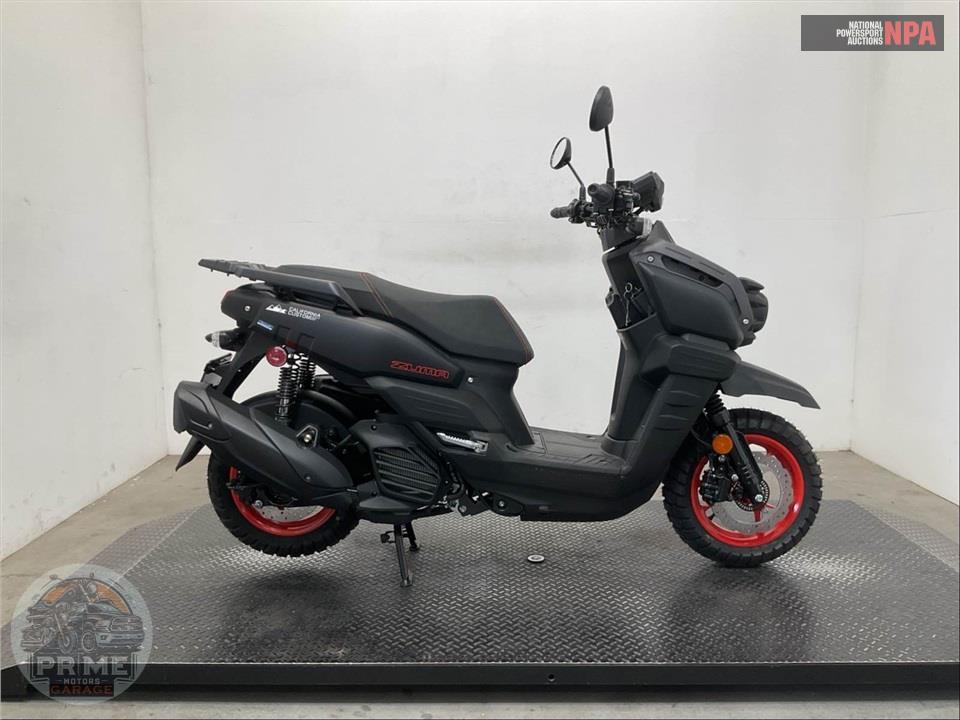 2025 Yamaha ZUMA 125 — фото 1