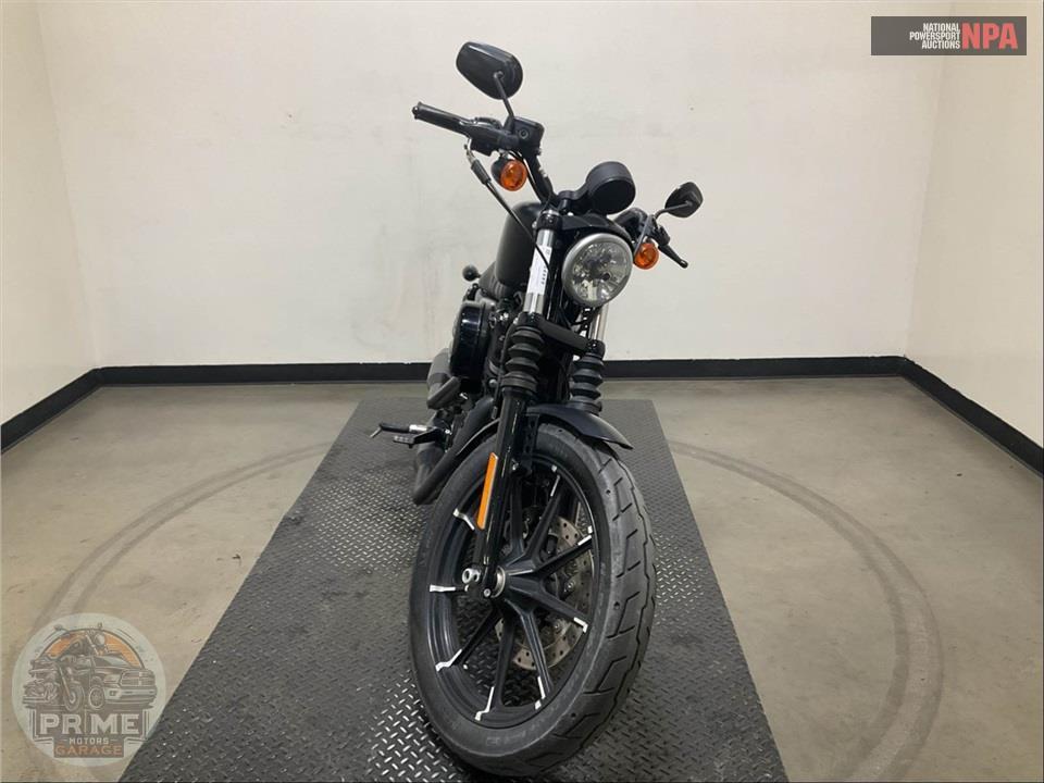 2017 Harley-Davidson XL883N IRON — фото 2