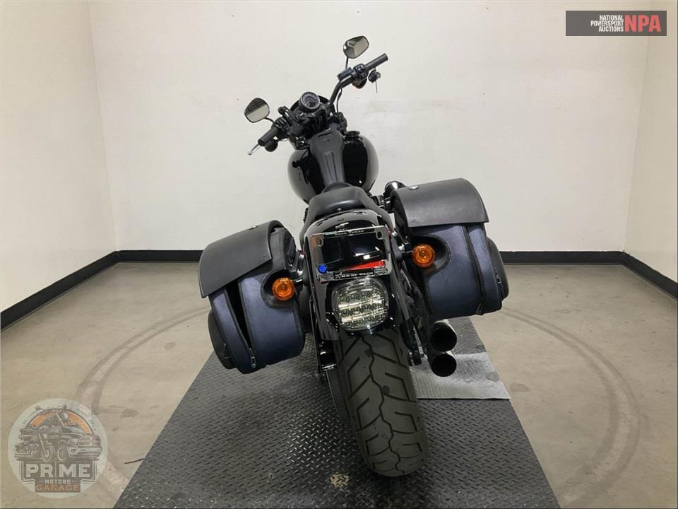 2024 Harley-Davidson FXLRS LOW RIDER S — фото 4