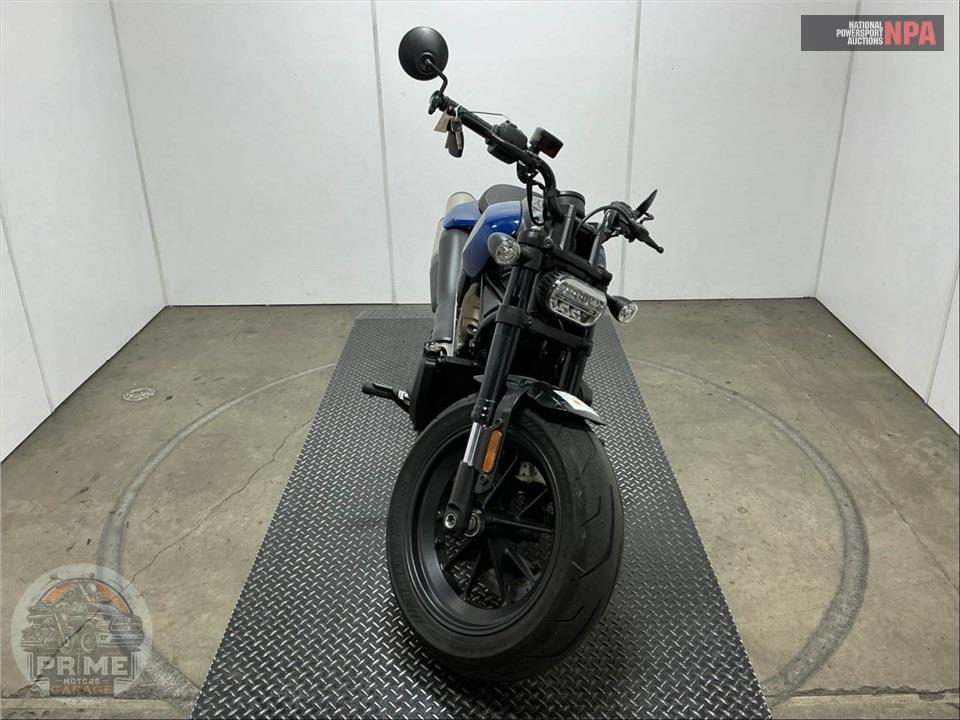 2023 Harley-Davidson RH1250S SPORTSTER S — фото 2
