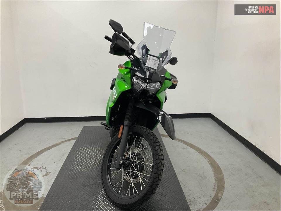 2023 Kawasaki KLR650 S — фото 2