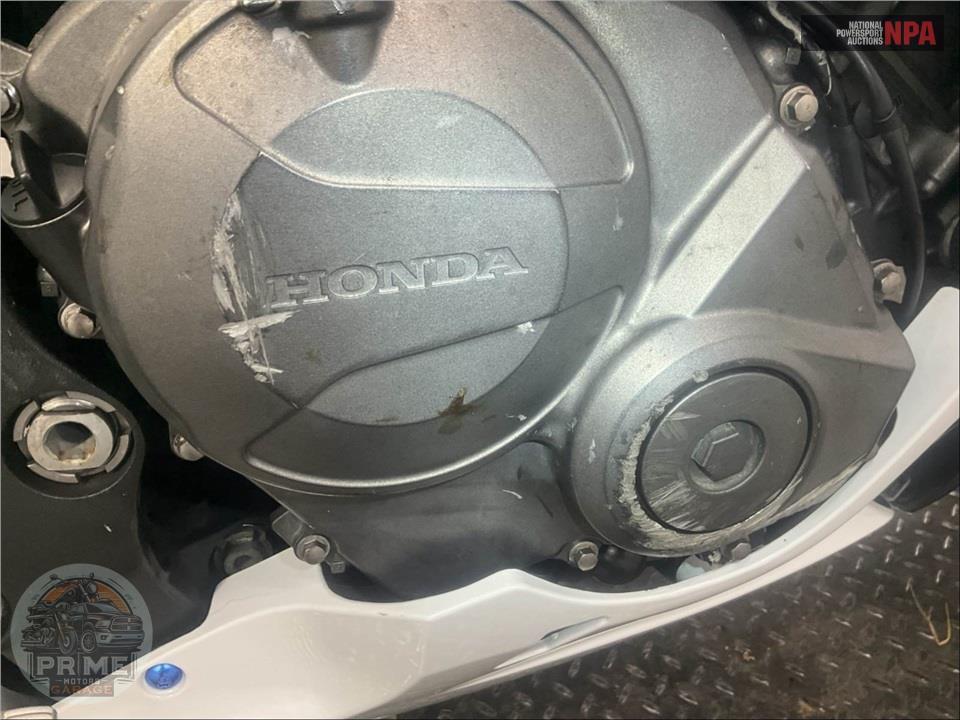 2007 Honda CBR600RR7 — фото 10