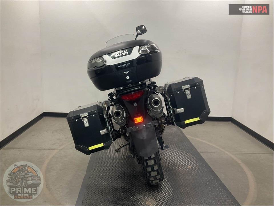 2009 Suzuki DL1000K9 V-STROM — фото 4