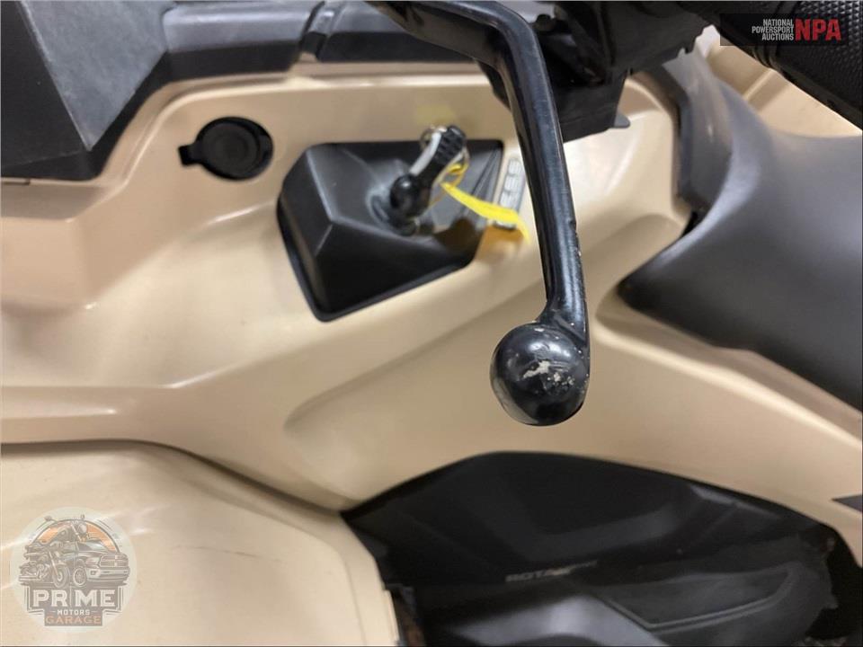 2023 Can-Am OUTLANDER X MR 850 — фото 38
