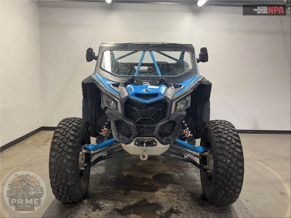 2022 Can-Am MAVERICK X3 DS TURBO — фото 2