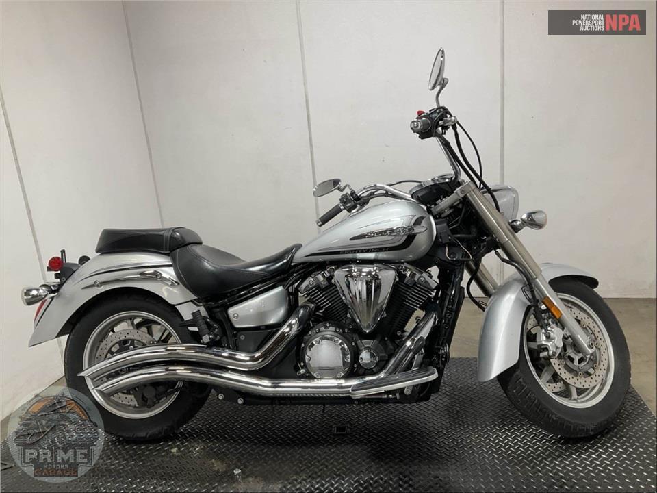 2015 Yamaha XVS13AFS V STAR 1300 — фото 1