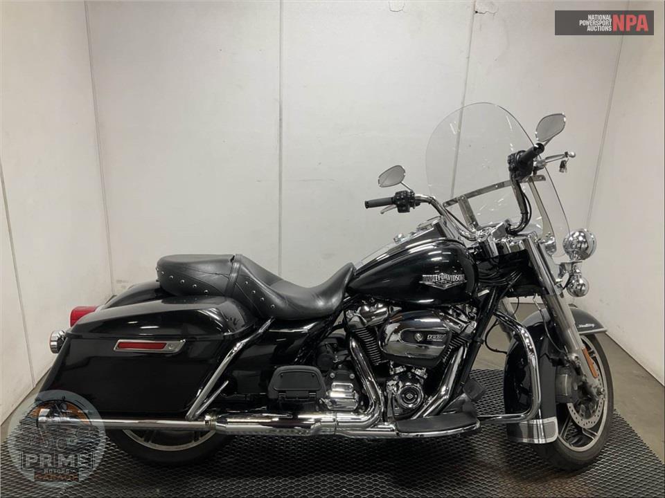 2021 HARLEY-DAVIDSON FLHR ROAD KING
