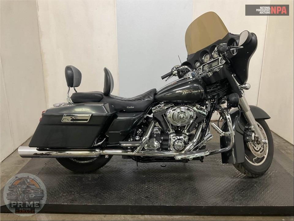 2007 Harley-Davidson FLHX STREET GLIDE — фото 1