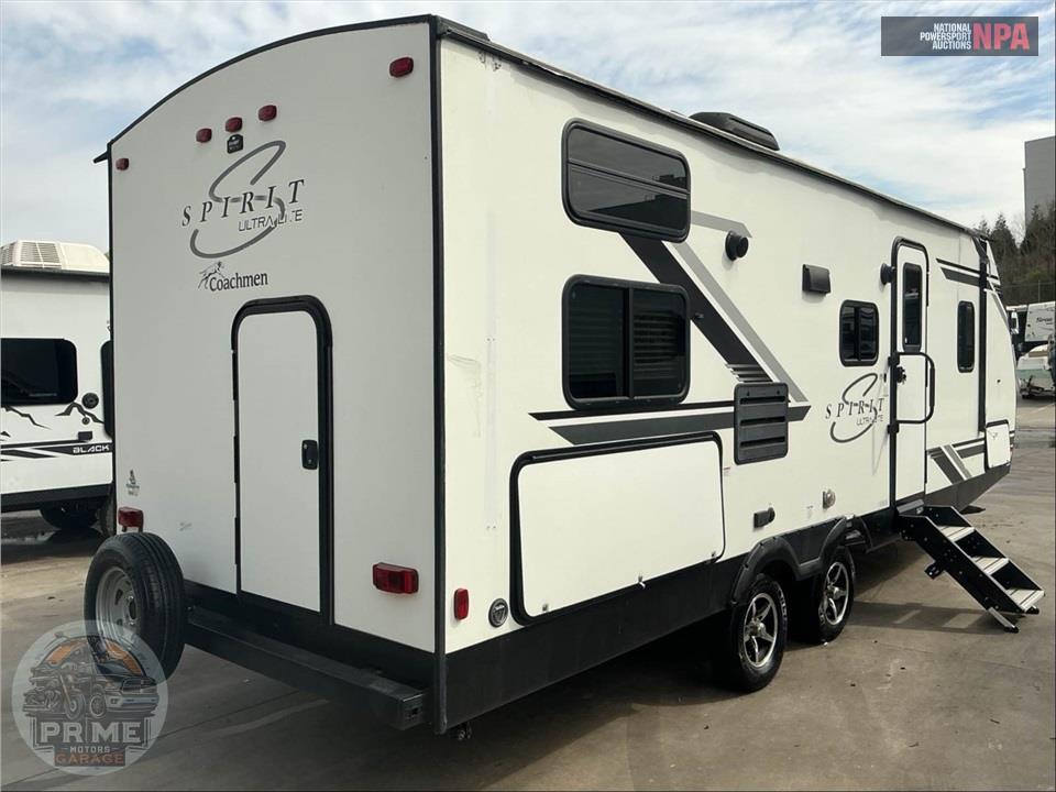 2020 Coachmen By Forest River M-2454 BH - SPIRIT ULTRA LITE SERIES — фото 4