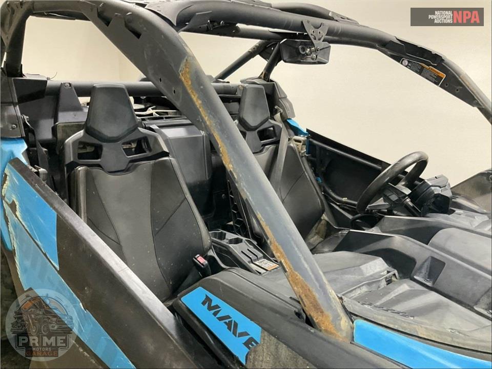 2022 Can-Am MAVERICK X3 DS TURBO — фото 19
