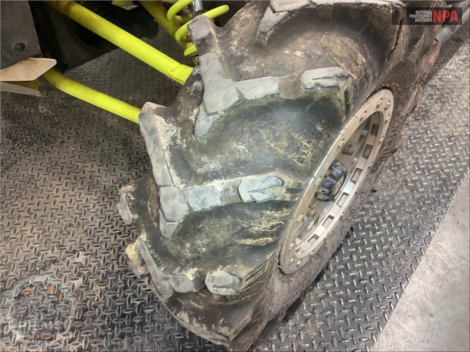 2021 Can-Am MAVERICK X3 X MR TURBO — фото 31