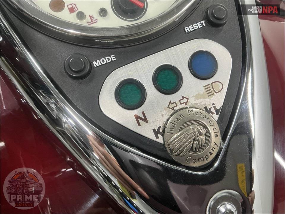 2001 Kawasaki VN1500R1 VULCAN DRIFTER — фото 17