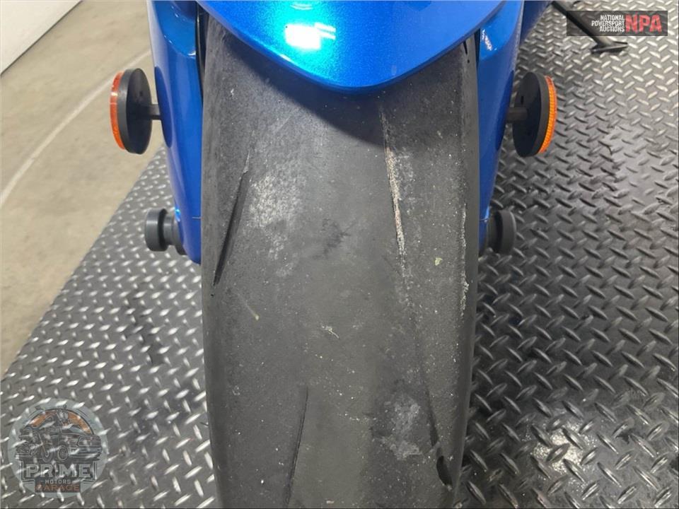 2017 Suzuki GSX-R750L7 — фото 21
