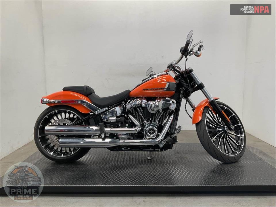 2023 Harley-Davidson FXBR BREAKOUT 117 — фото 1