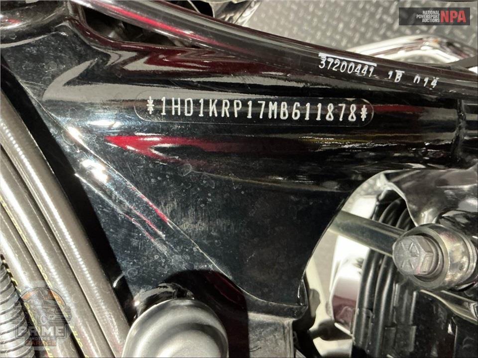 2021 Harley-Davidson FLHXS STREET GLIDE SPECIAL — фото 35