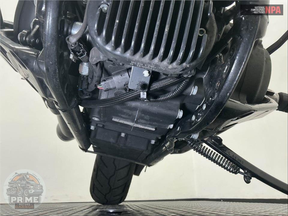 2023 Harley-Davidson FXLRS LOW RIDER S — фото 12