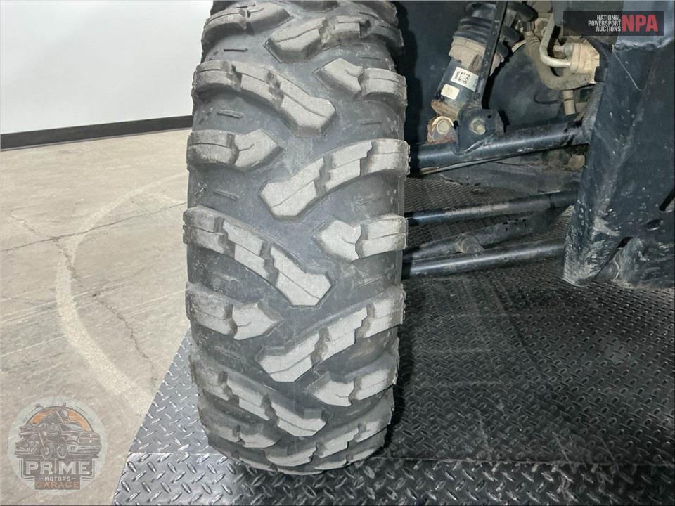 2023 Polaris RANGER CREW XP 1000 NORTHSTAR ULTIMATE RIDE COMMAND — фото 45