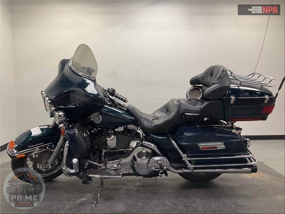 2001 Harley-Davidson FLHTCUI ULTRA CLASSIC ELECTRA GLIDE — фото 3