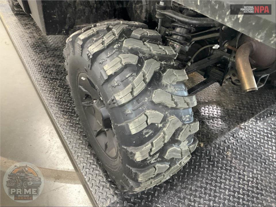 2025 Polaris RANGER SP 570 NORTHSTAR EDITION — фото 16