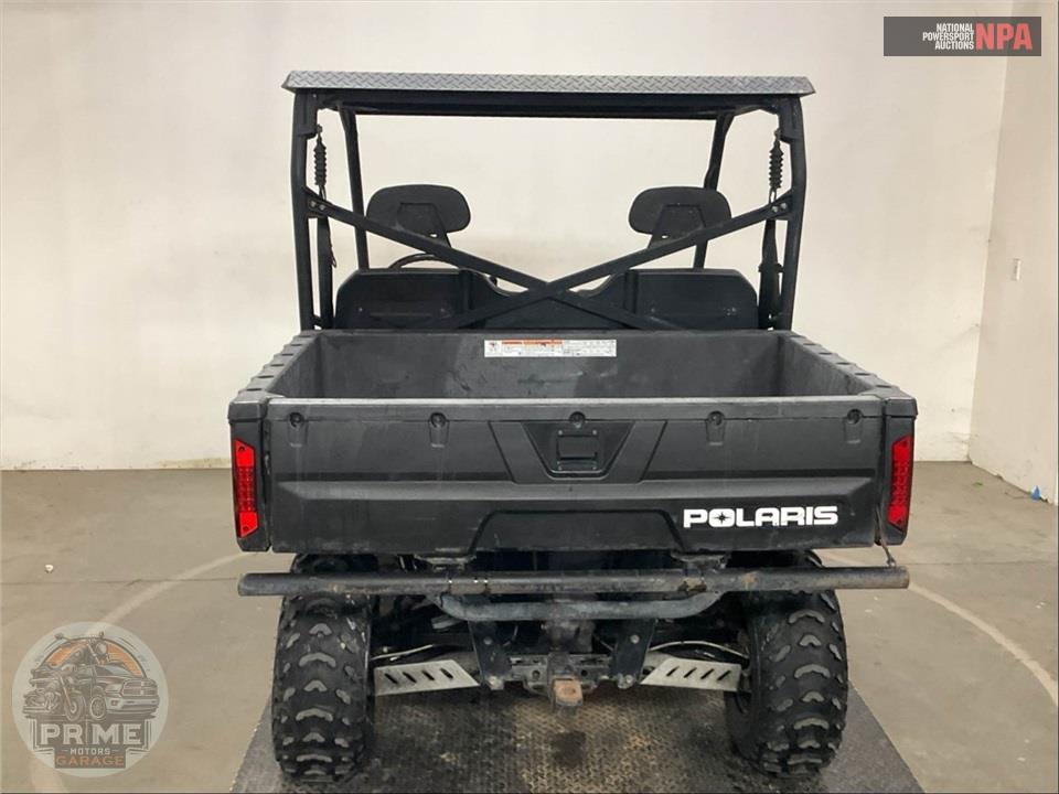 2013 Polaris RANGER DIESEL — фото 4