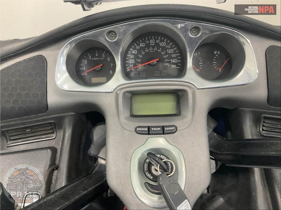 2005 Honda GL18005 GOLDWING — фото 31