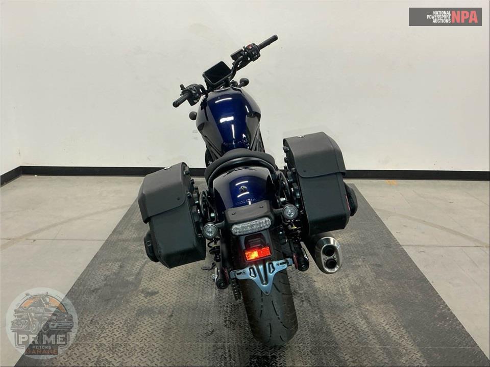 2025 Honda CMX1100D REBEL DCT (ABS) — фото 4