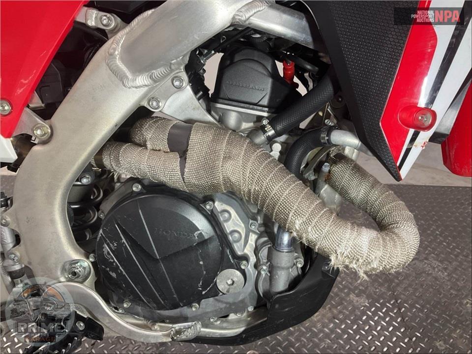 2019 Honda CRF450RX — фото 6