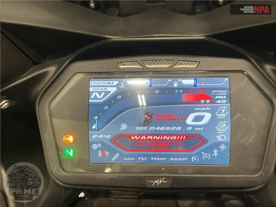 2016 Mv Agusta TURISMO 800 VELOCE LUSSO — фото 5