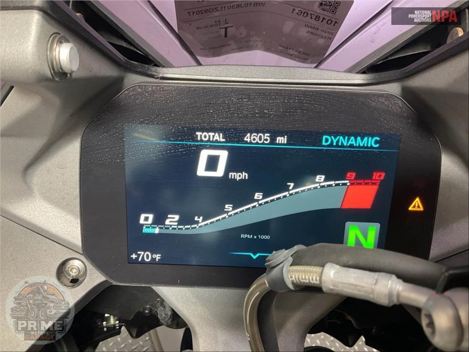 2020 Bmw R1250RS — фото 5