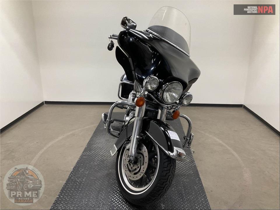 2001 Harley-Davidson FLHT ELECTRA GLIDE — фото 2