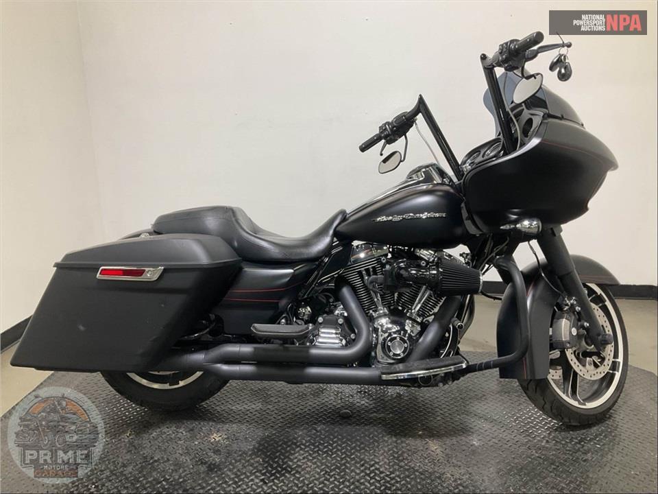 2015 Harley-Davidson FLTRXS ROAD GLIDE SPECIAL — фото 1