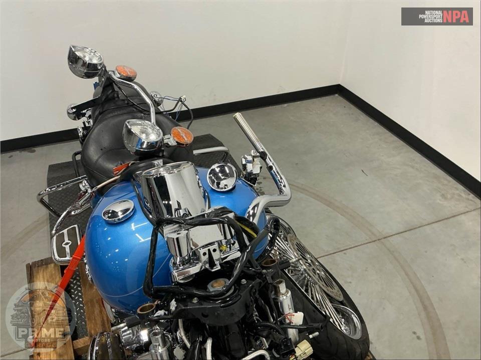 2011 Harley-Davidson FLHRC ROAD KING CLSC — фото 25