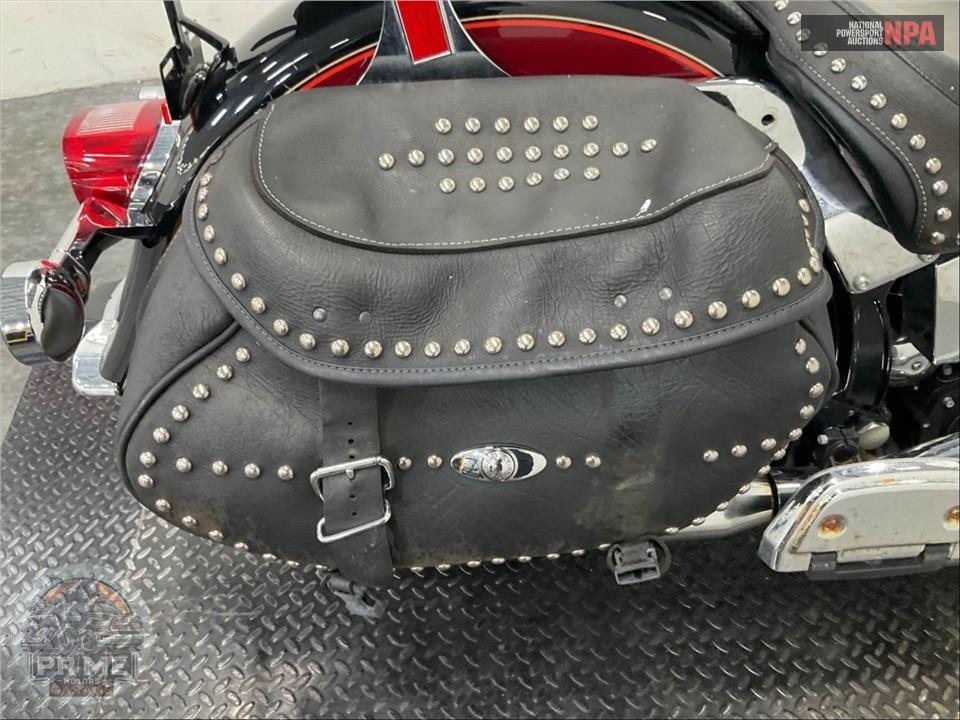 2005 Harley-Davidson FLSTCI HERITAGE SOFTAIL CLASSIC — фото 23