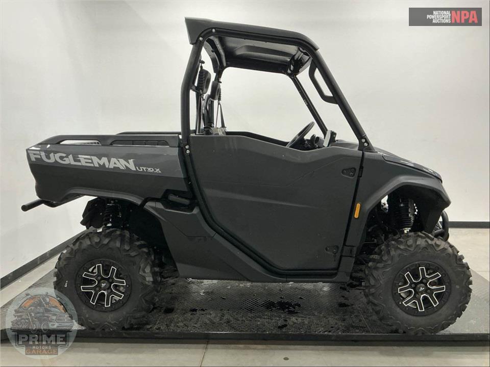 2022 Segway Powersports FUGLEMAN UT10 X — фото 1