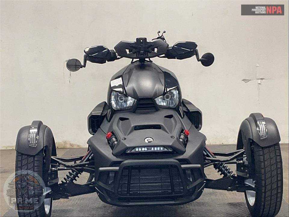 2022 Can-Am RYKER 900 RALLY — фото 2