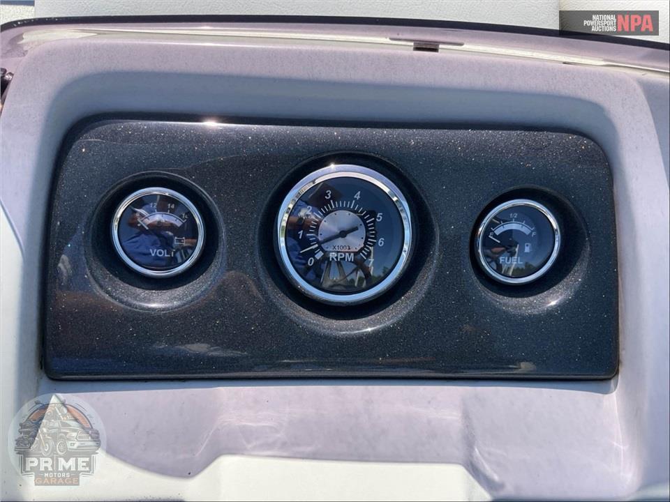 2020 Crest Pontoon 200 L CLASSIC LX SERIES L=21/E=1 40HP MERC OB — фото 6