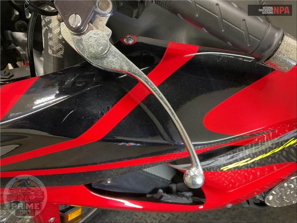 2006 Honda CBR1000RR6 — фото 28