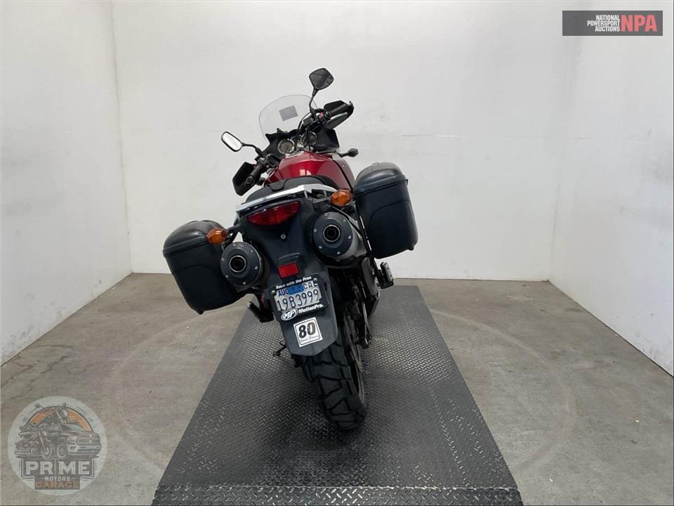 2006 Suzuki DL1000K6 V-STROM — фото 4
