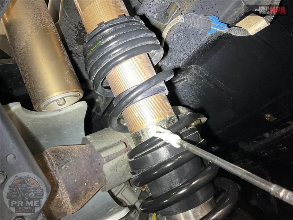 2024 Can-Am MAVERICK X3 DS TURBO — фото 26