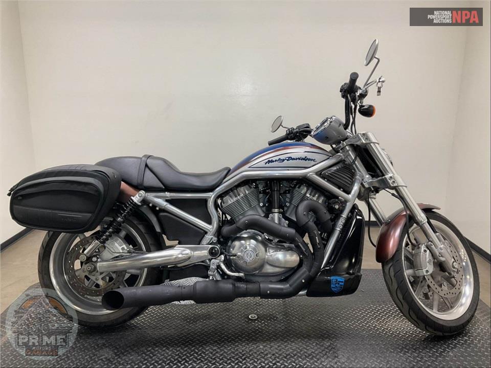 2006 HARLEY-DAVIDSON VRSCR STREET ROD