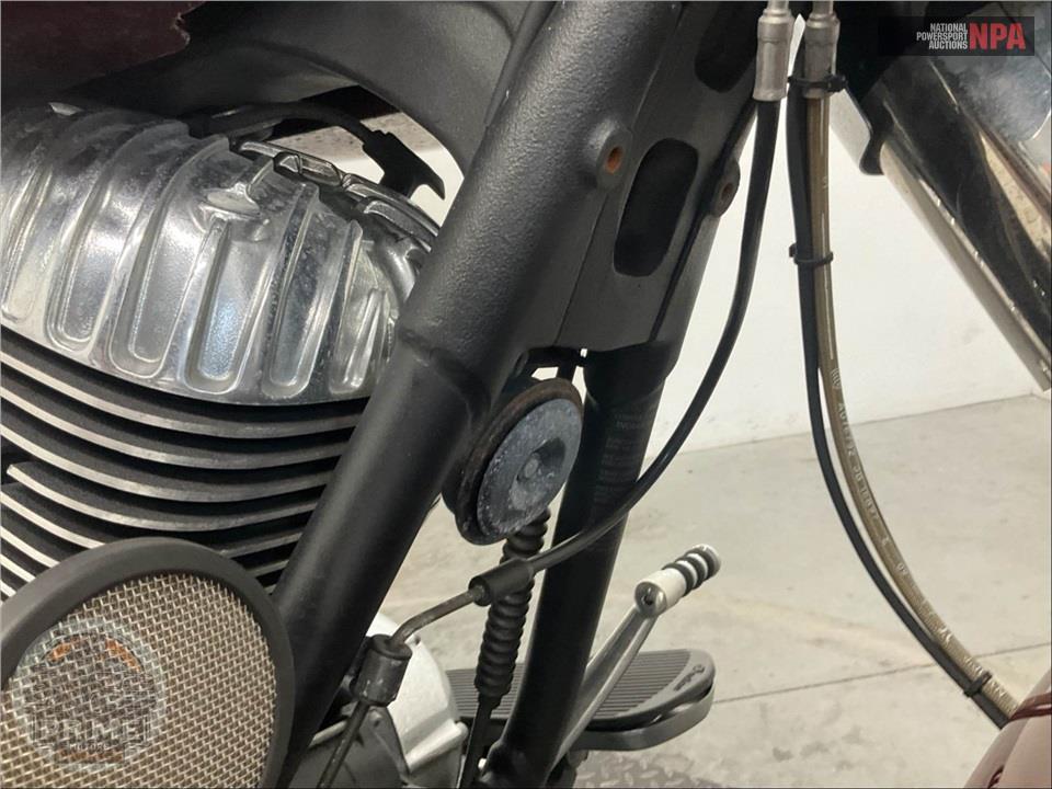 2018 Indian Motorcycle CHIEF CLASSIC (METALLIC) — фото 12