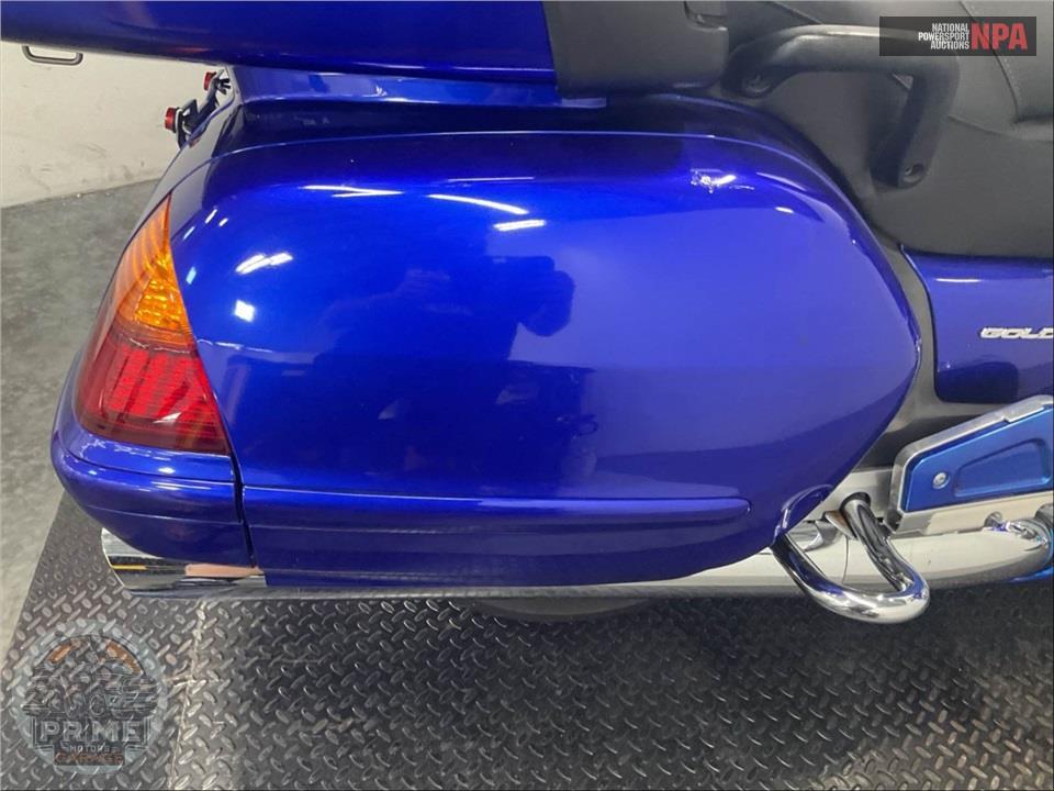 2005 Honda GL18005 GOLDWING — фото 21