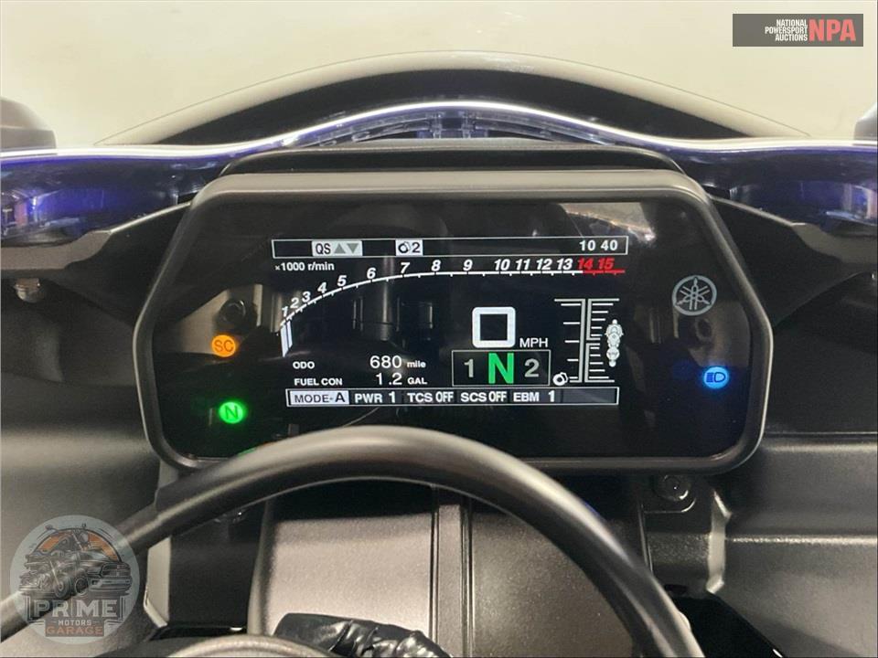 2023 Yamaha YZF-R1 — фото 5